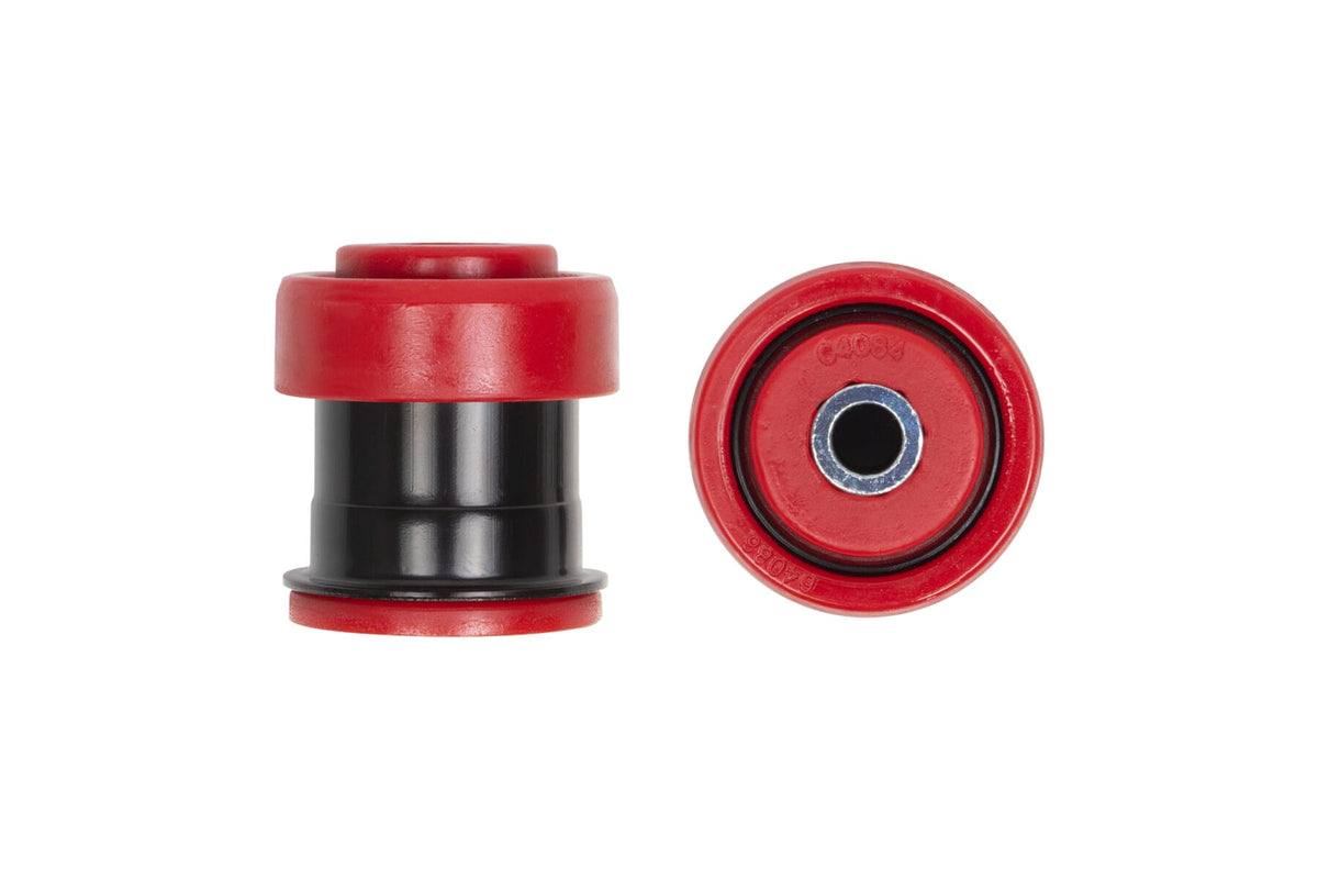 UMI Performance 3600-R Rear End Housing Bushings Polyurethane Red