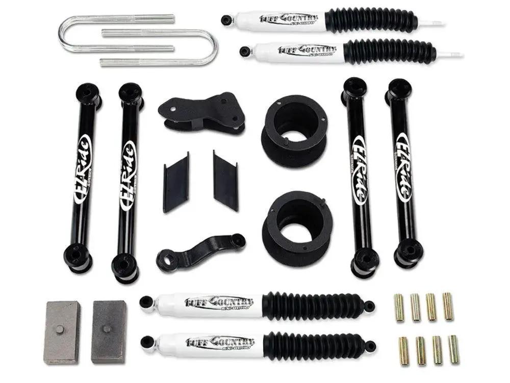 Tuff Country 36003KN 6in Lift Kit (Fits 6/31/07 and Earlier) SX8000 for 2003-2007 Dodge Ram 3500 4WD