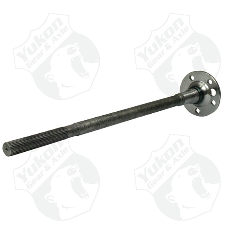 Yukon Gear & Axle YA C8.75-30.0 1541H Alloy Rear Axle For Chrysler 8.75in