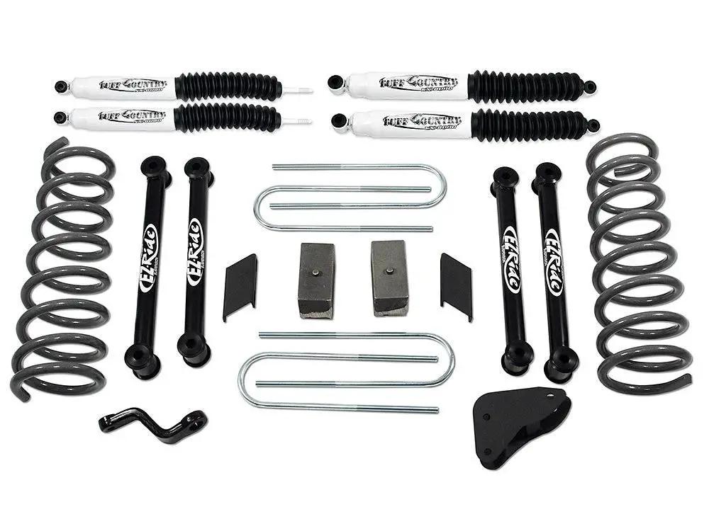 Tuff Country 36018KN 6in Lift Kit with Coil Springs SX8000 for 2007-2008 Dodge Ram 2500