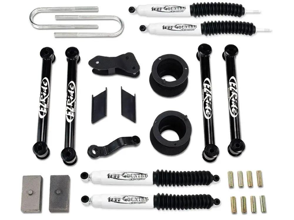 Tuff Country 36022KN 6in Lift Kit SX8000 for 2009-2012 Dodge Ram 3500 4WD