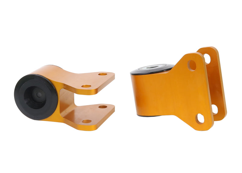 Whiteline KCA465 Front Control Arm Bushing for 2012-2018 Ford Focus, 2010-2013 Mazda 3