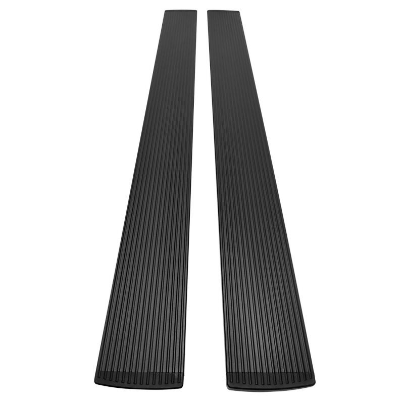 Westin 29-23555 Pro-e Electric Running Boards for 2009-2024 Dodge/Ram Textured Black