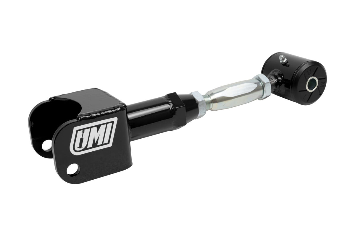 UMI Performance 3620-B Adjustable Extended Upper Control Arms Polyurethane Black
