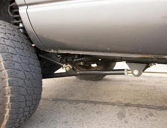 Tuff Country 36213 6in Arm Lift Kit No Shocks for 2003-2007 Dodge Ram 2500