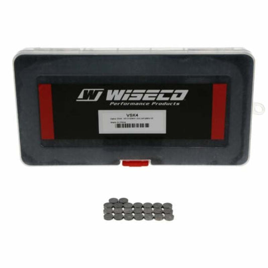 Wiseco VSK4 for BMW S54 3.2L / Powersports 8.9mm Valve Adjustment Shim Kit