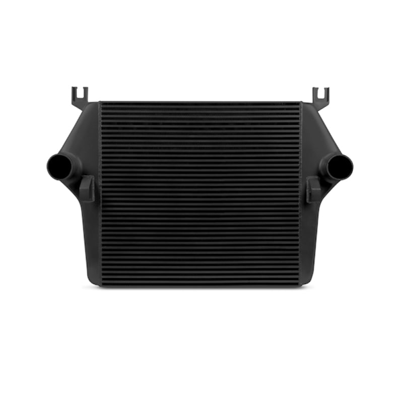 Mishimoto 03-09 Dodge 5.9L/6.7L Cummins Intercooler (Black) - #MMINT-RAM-03BK