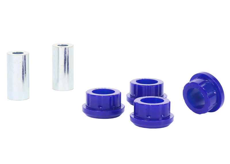 SuperPro Rear Lower Control Arm - Lower Outer Bushing Kit