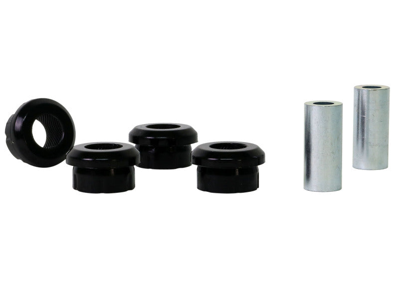 Whiteline W63576 Control Arm Bushing Kit (Lower Rear Outer Bushing) for 2015-2027 Volkswagen GTI, 2015-2021 Volkswagen Golf, 2018-2024 Volkswagen Tiguan and More
