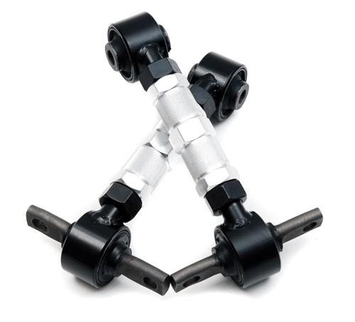 BLOX Racing Rear Camber Kit - 1990-2001 Acura Integra / 1988-2000 Honda Civic CRX Del Sol BXSS-20101