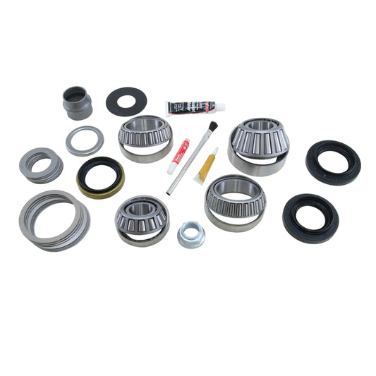 Yukon Gear & Axle ZK TLC-REV-B USA Standard Master Overhaul Kit For New Toyota Clamshell Design Front Reverse Rotation Diff