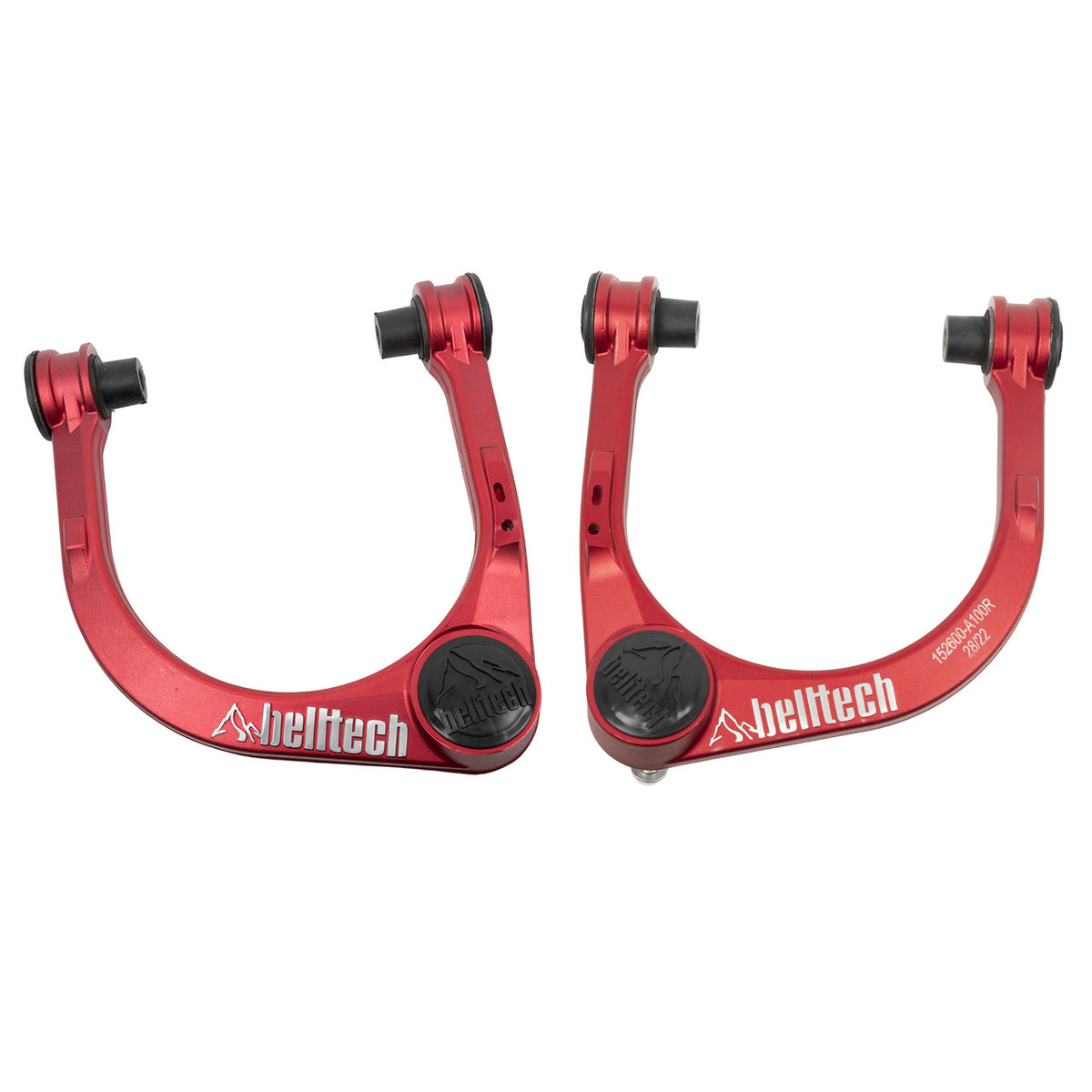 Belltech 2021+ for Ford Bronco 4WD Non-Sasquatch Forged Control Arm Kit