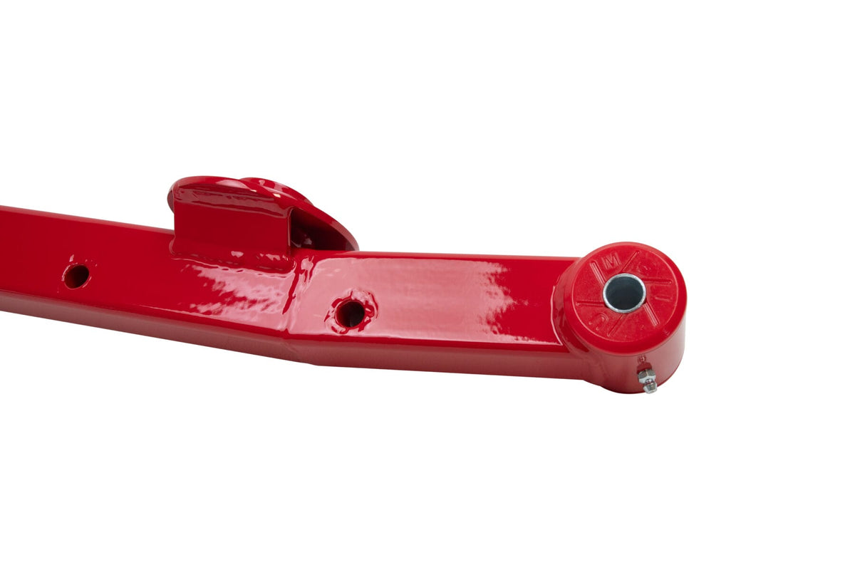 UMI Performance 3655-R Rear Lower Control Arms/Trailing Arms Red