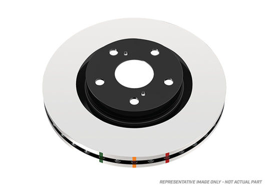 DBA 07-09 Chrysler Aspen Front 4000 Series Standard Rotor