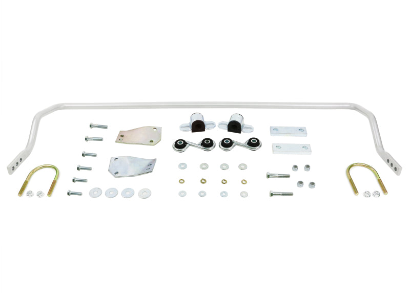 Whiteline BNR21Z Rear 20mm Heavy Duty Adjustable Sway Bar for 1995-2000 Nissan Sentra