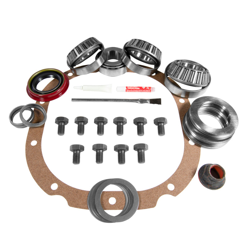 Yukon Gear & Axle YK F8.8-B Master Overhaul Kit For 2010 F150 & 2010-2014 Mustang