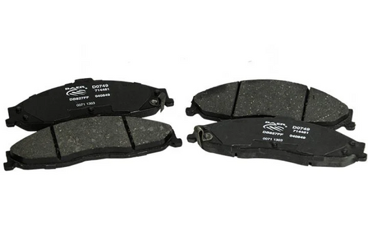 Baer Brakes Replacement Pads for Baer T4 Caliper