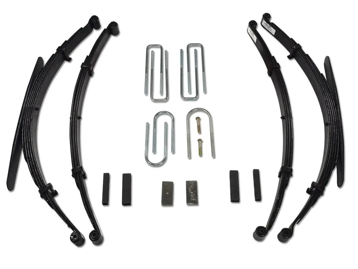 Tuff Country 36720K 6in Lift Kit No Shocks for 1974-1977 Dodge Truck 1/2 Ton and 3/4 Ton 4WD