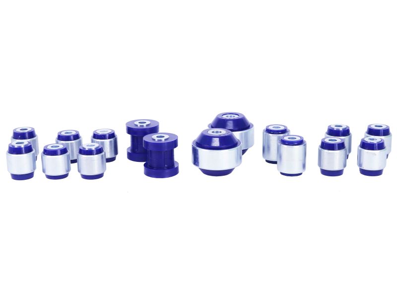 SuperPro Front and Rear Enhancement Bushing Kit For Honda Accord & TSX
