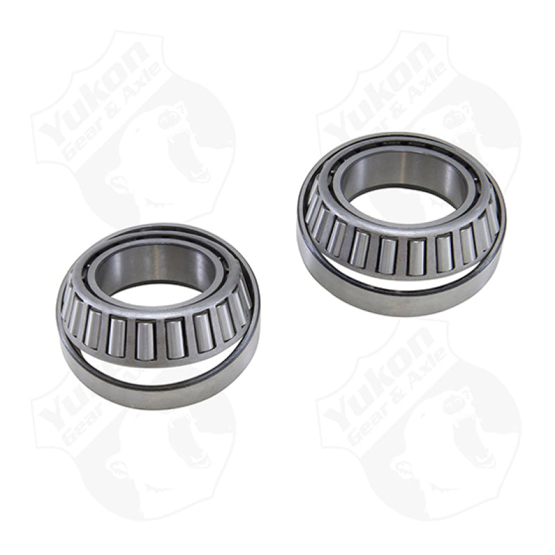 Yukon Gear & Axle AK F-G01 Repl Axle Bearing and Seal Kit For 57 To 77 Dana 44 and Chevy/GM 1/2 Ton Front Axle