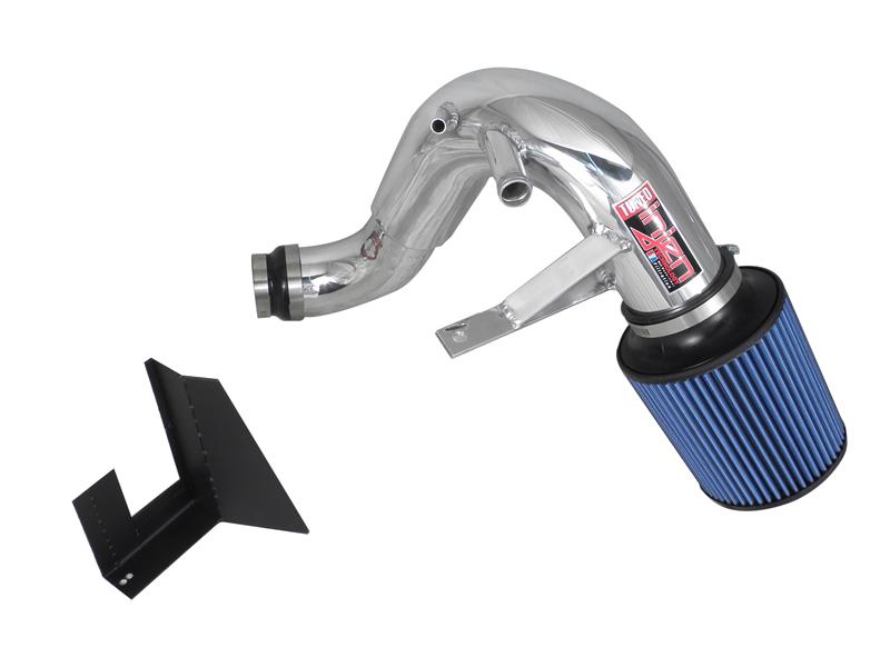 Injen 2011-14 Hyundai Sonata/Kia Optima 2.0L Turbo Polished Short Ram Intake - #SP1330P
