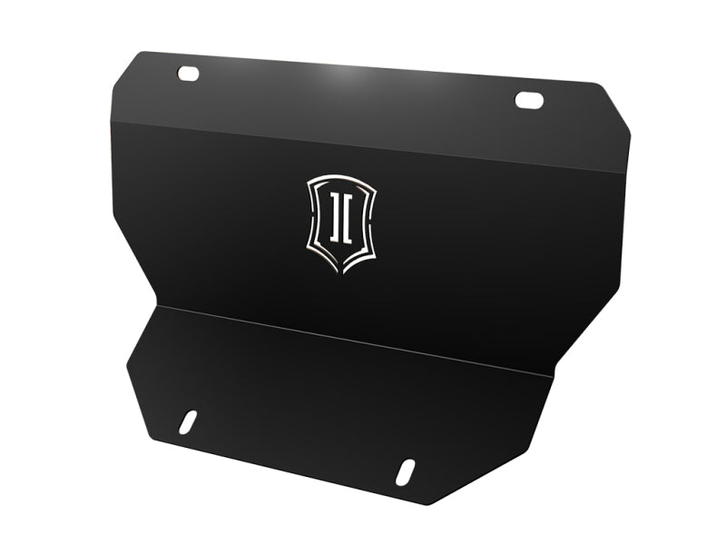 ICON 2021+ Ford Bronco Front Skid Plate