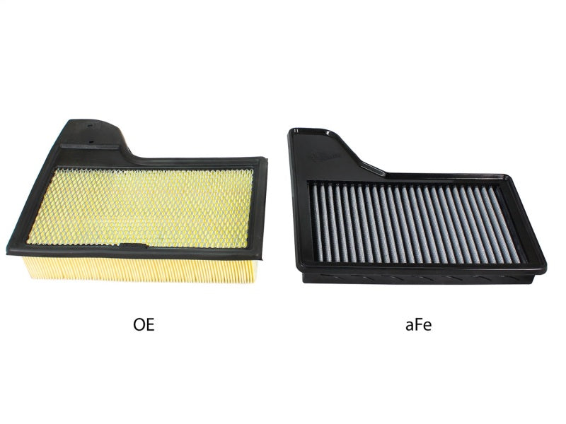 aFe Power A/F PDS Ford Mustang 2015 All Engines Air Filters 31-10255