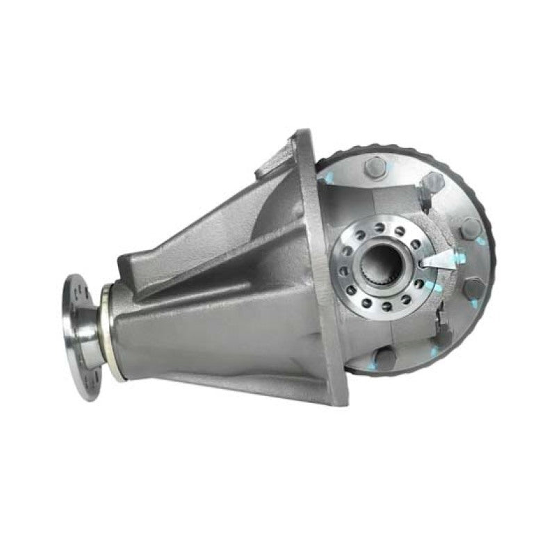 Yukon Gear & Axle YDATV6-373YDG Dropout Assembly for Toyota 8in Differential with Dura Grip Posi & Yoke 30 Spline 3.73 Ratio