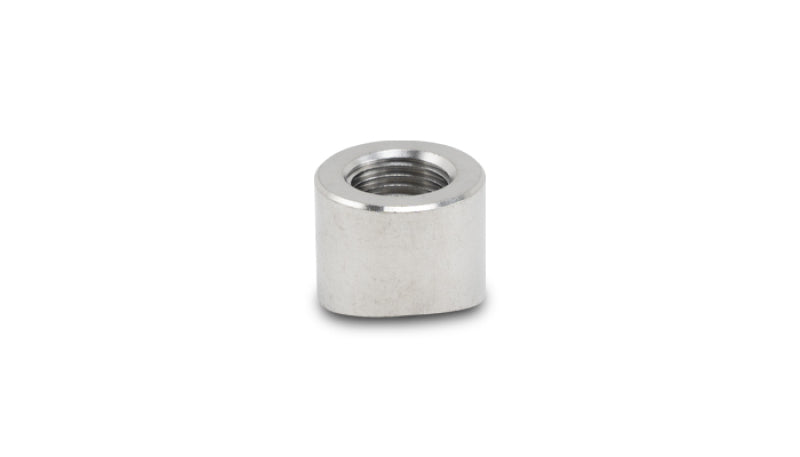 Vibrant Motorcycle O2 Sensor Weld Bung M12 x 1.25 - Stainless Steel