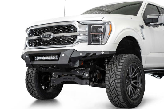 Addictive Desert Designs for 2021+ Ford F-150 Black Label Front Bumper