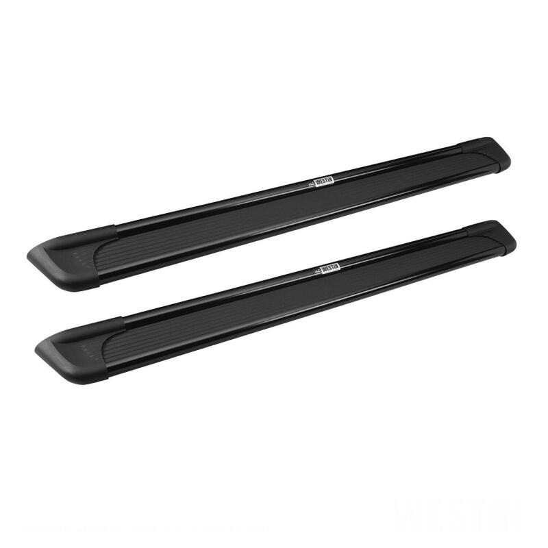 Westin 27-6105 Sure-Grip Aluminum Running Boards 54 in Black
