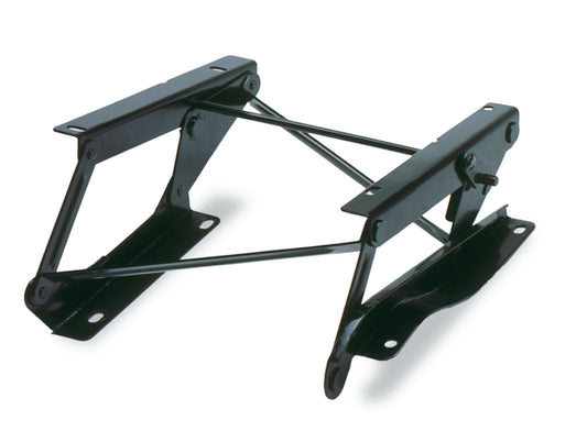 Bestop 76-83 Jeep Cj5 / 76-86 Cj7 / 87-95 Wrangler YJ Driver Side Seat Riser Kit (Black)