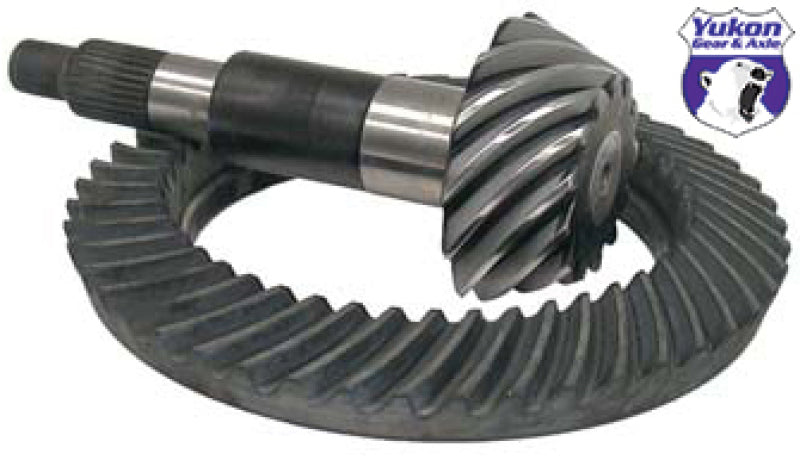 Yukon Gear & Axle YG D70-354 High Performance Gear Set For Dana 70 in a 3.54 Ratio