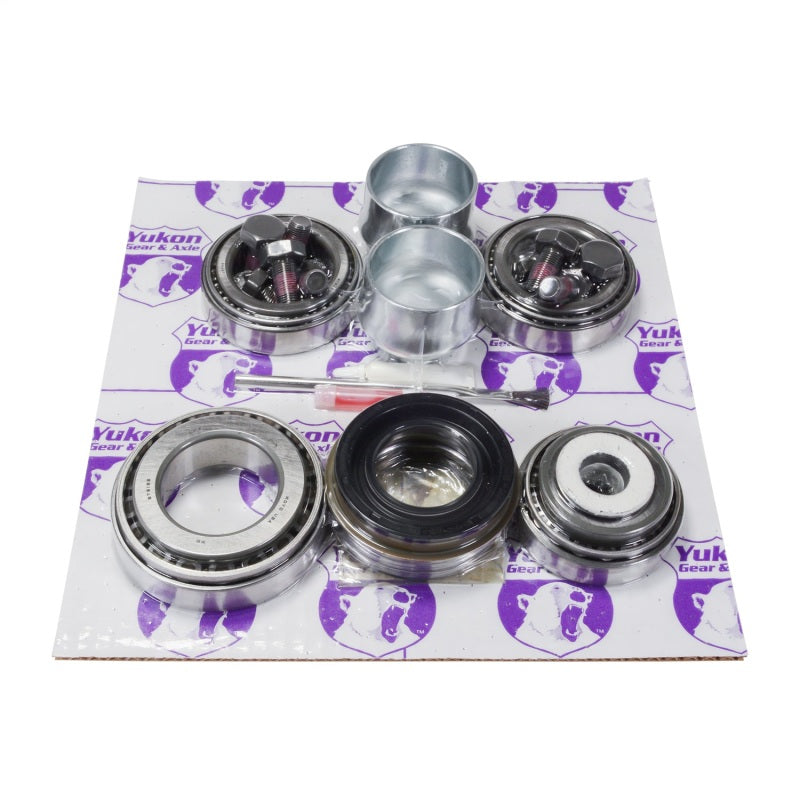 Yukon Gear & Axle YK F8.8-D Master Overhaul Kit for 2015 and Newer Ford 8.8in Rear Diff