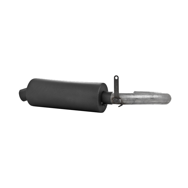 MBRP 04-07 Yamaha Rhino 660 Slip-On Exhaust System with Sport Muffler