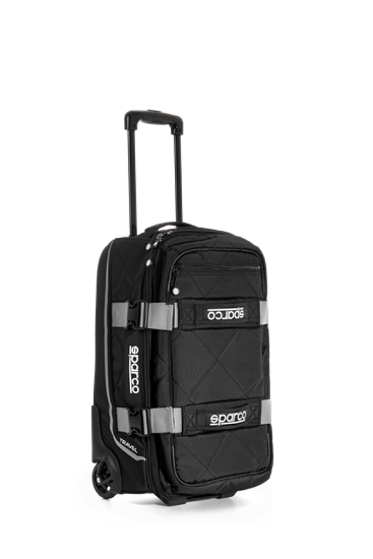 Sparco Bag Travel BLK/SIL