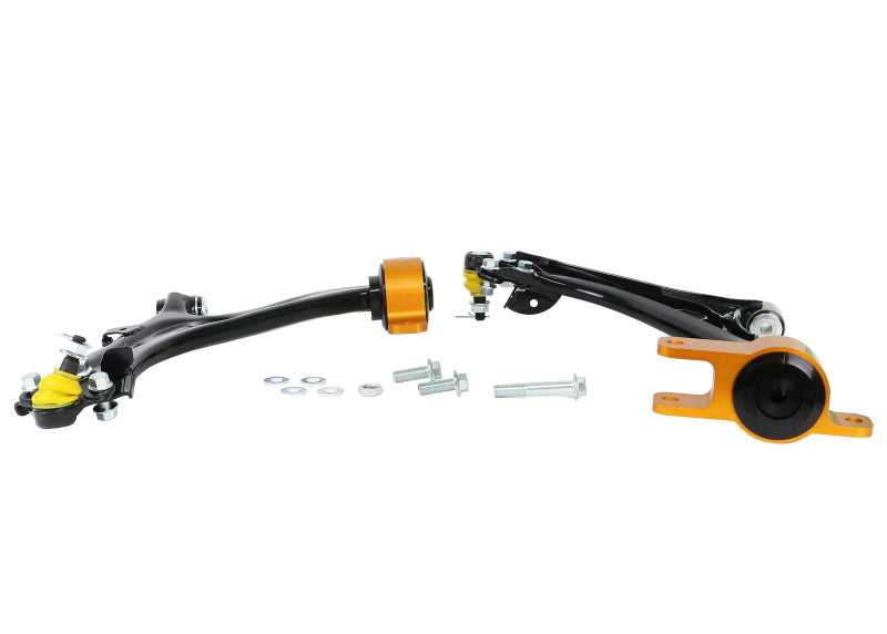 Whiteline KTA288 Front Lower Control Arm for 2016-2021 Honda Civic