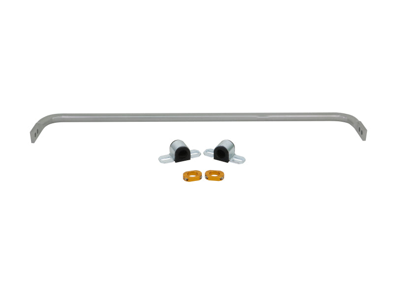 Whiteline BHR98Z Rear Heavy Duty Adjustable Sway Bar 22mm for 2017-2022 Hyundai Elantra, 2017-2022 Hyundai Ioniq, 2019-2022 Hyundai Veloster N and More