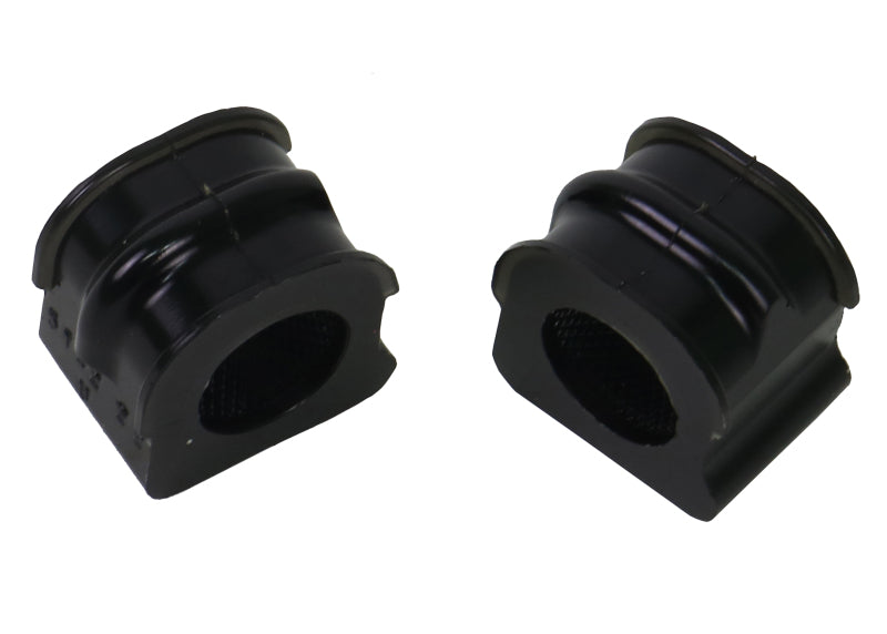 Whiteline KSK084-22 22mm Front Sway Bar Mount Bushing Kit for 2000-2010 Volkswagen Beetle, 2000-2006 Audi TT, 1999-2005 Volkswagen Golf and More