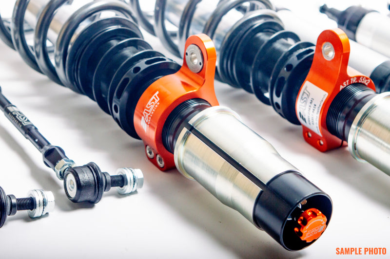 AST Suspension ACS-M7002S 5100 Series Shock Absorbers Non Coil Over for Mercedes G-Class (W463) 20mm Lowering
