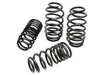 Eibach Pro-Kit for 11 Ford Mustang Coupe 3.7L/5.0L-V6/V8 35125.140