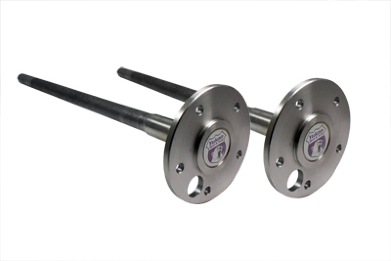 Yukon Gear & Axle YA G55PKIT-B for 57-62 Corvette Axle Kit / Left Hand & Right Hand / 17Spline