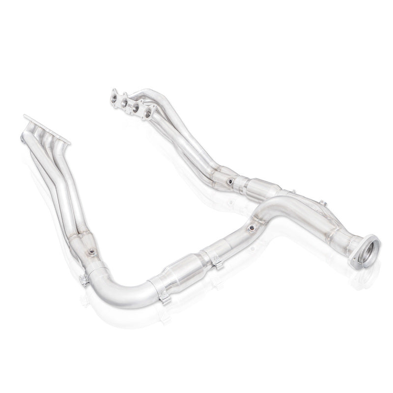 Stainless Works for 2015-2020 Ford F-150 5.0L Catted Factory Connect Headers