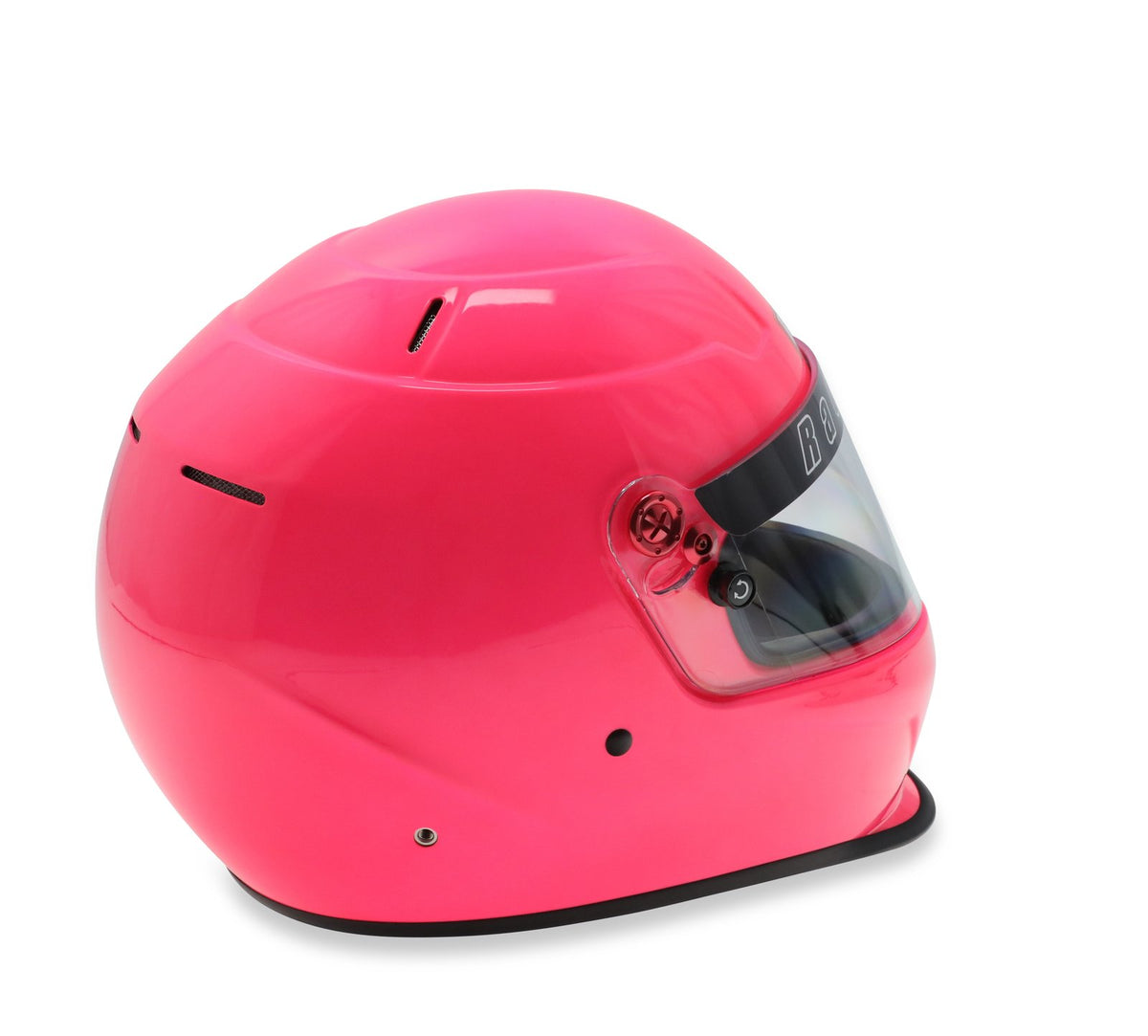 RaceQuip 277883 PRO25 SA2025 Hot Pink Medium Helmet