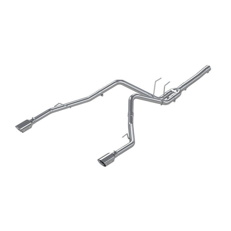 MBRP Dodge Ram 1500 3.0L EcoDiesel 2.5in Filter Back Exhaust Exit Alum
