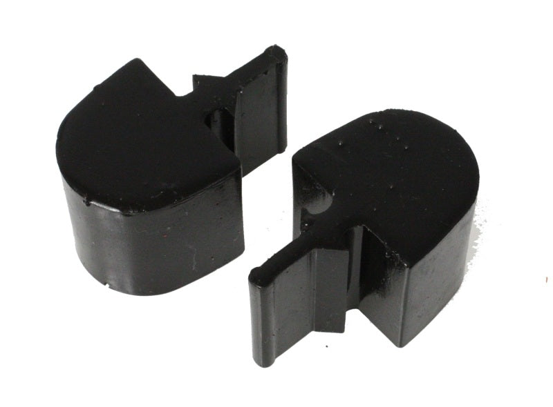 Energy Suspension for GM Pull Thru Style Black Bump Stop Set 3.9102G