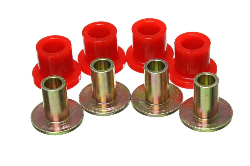 Energy Suspension for 05-13 Tacoma 2wd Black Rack & Pinion Bushings 8.10106R