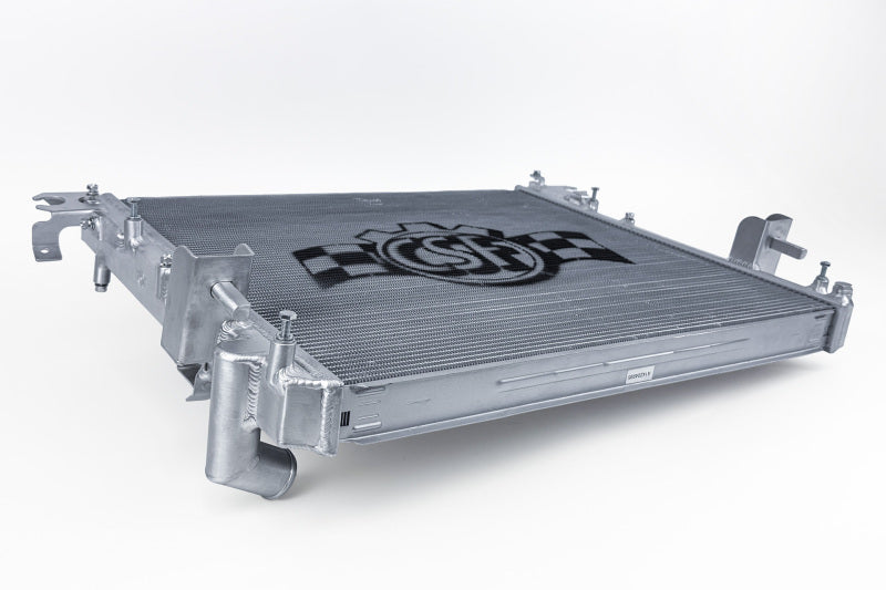 CSF 7340 Radiator for 18-24 Jeep Wrangler 3.6L V6 Heavy Duty 2-Row