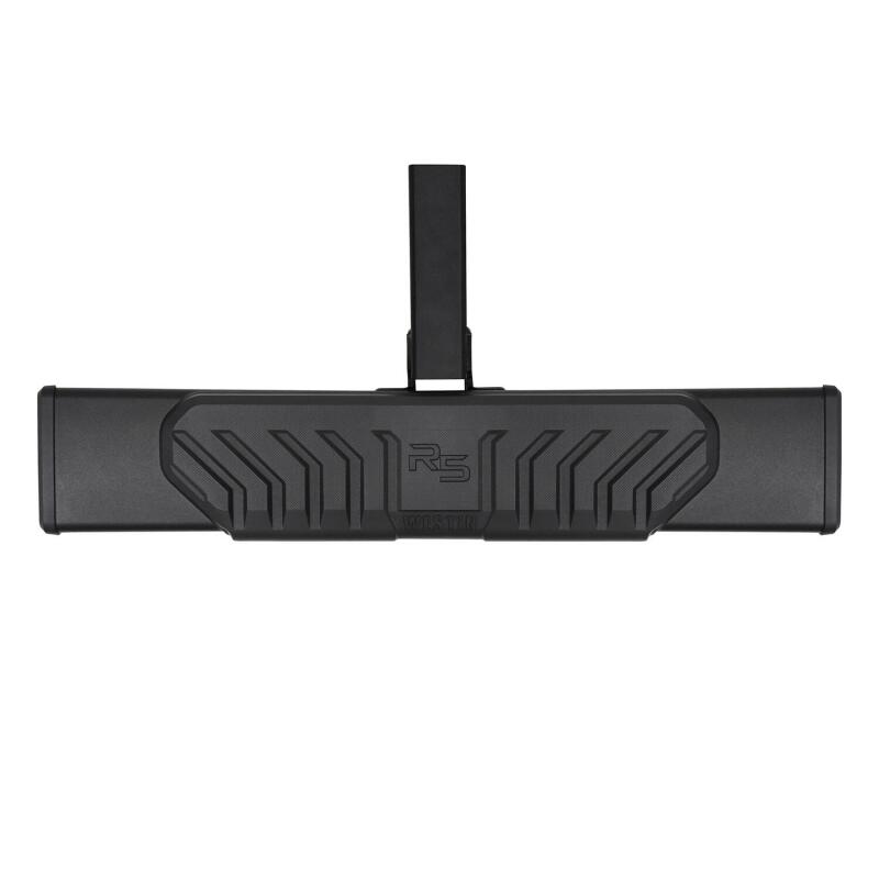 Westin 28-50015 R5 Hitch Step 27 in Step 2 in Receiver Black