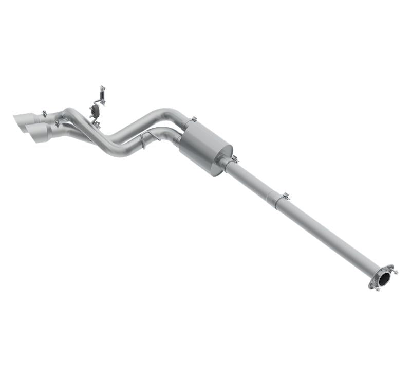 MBRP S5261409 Cat-Back Exhaust System - 2009-2014 Ford F-150 3.7L / 3.5L EcoBoost / 5.0L